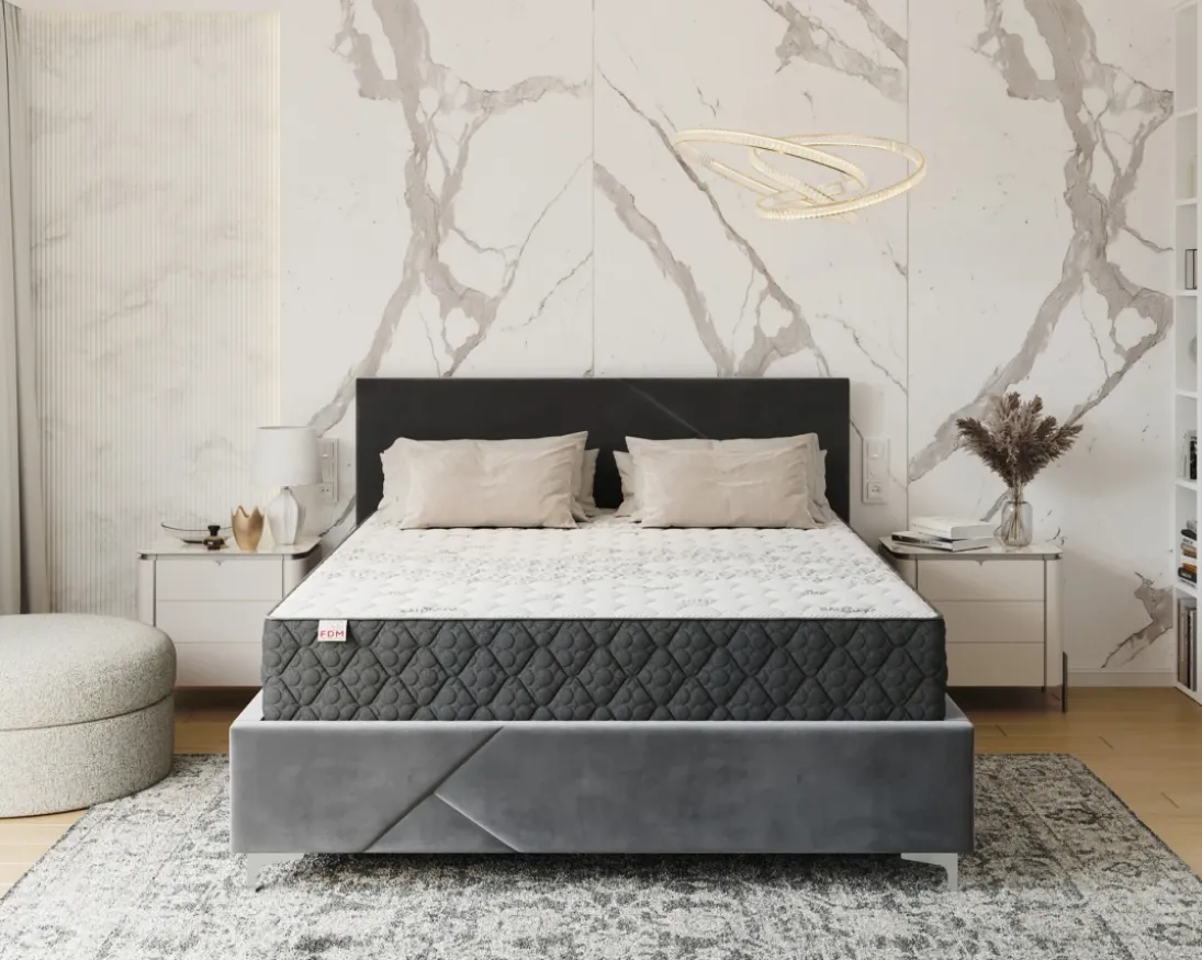 Materac multipocketowy SOLE