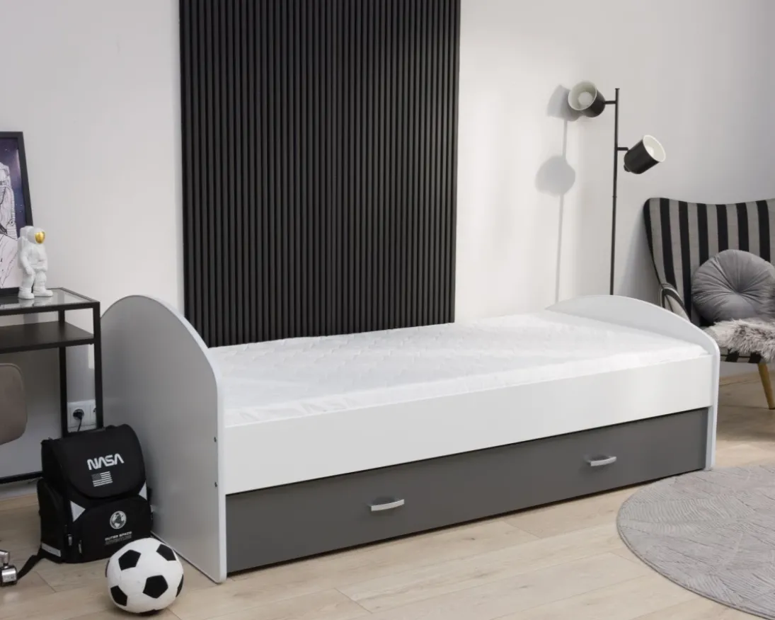 Materac piankowy BABY CLASSIC