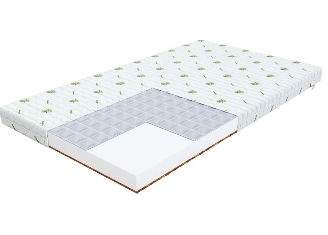 Materac piankowy BABY COMFORT