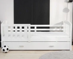 Materac piankowy BRESSO 4KIDS