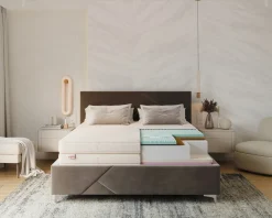 Materac piankowy RELAX