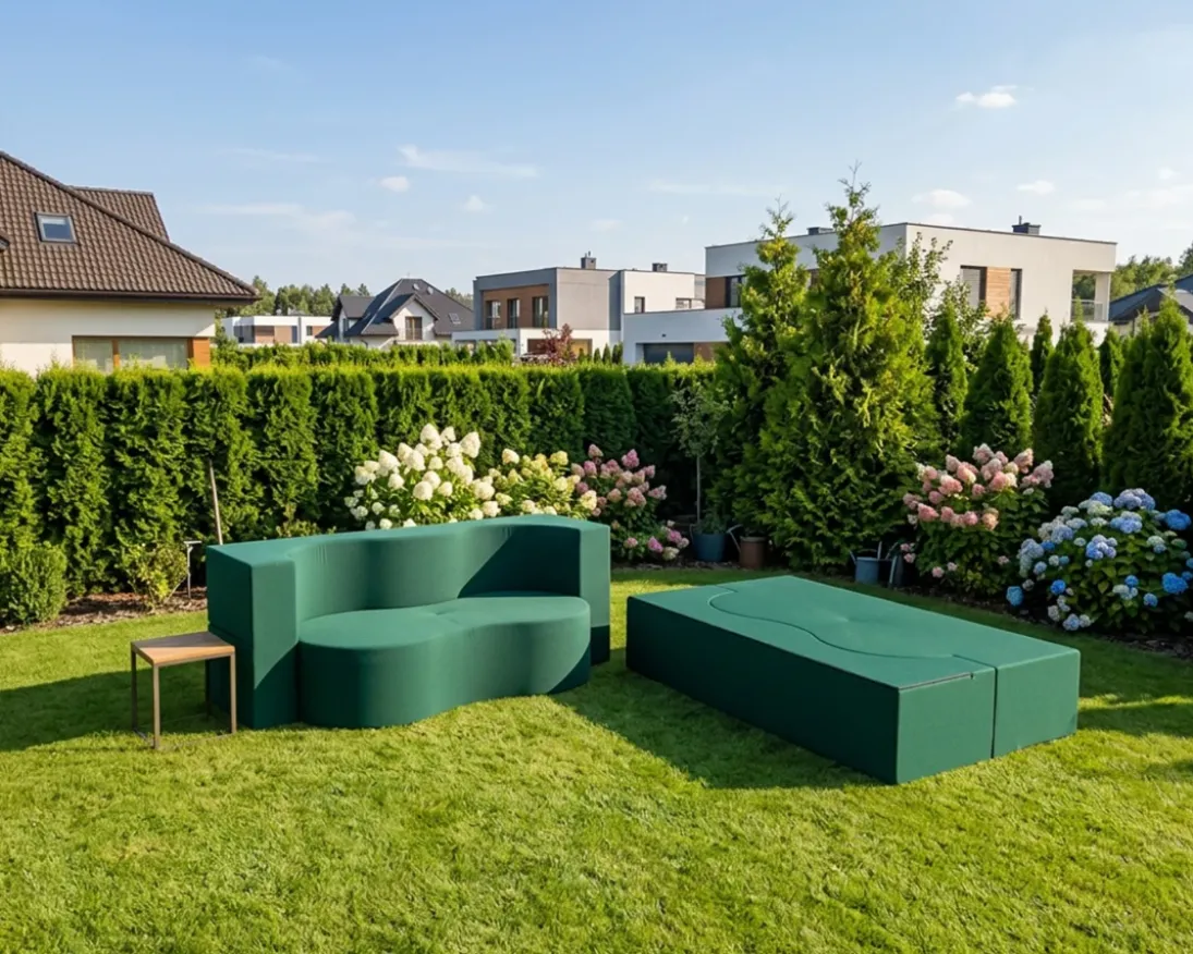 Sofa TWIST GARDEN