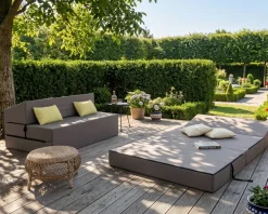 SOFKA SUZI GARDEN 120x200